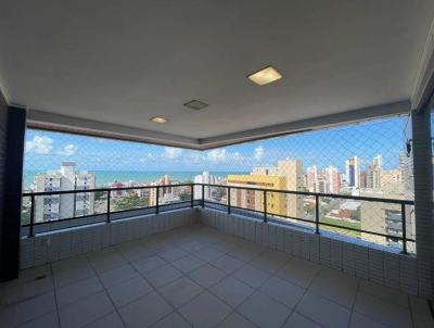 Apartamento para Venda, em Joo Pessoa, bairro Manara, 4 dormitrios, 5 banheiros, 4 sutes, 3 vagas