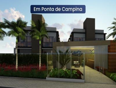 Casa para Venda, em Cabedelo, bairro Intermares, 3 dormitrios, 2 banheiros, 1 sute, 2 vagas