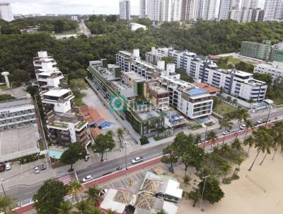 Flat para Venda, em Joo Pessoa, bairro Cabo Branco, 1 dormitrio, 1 banheiro, 1 sute, 88 vagas