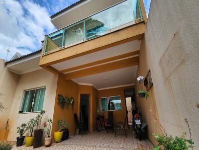 Casa para Venda, em Paranava, bairro Jardim Iguau, 3 dormitrios, 3 banheiros, 1 sute, 2 vagas