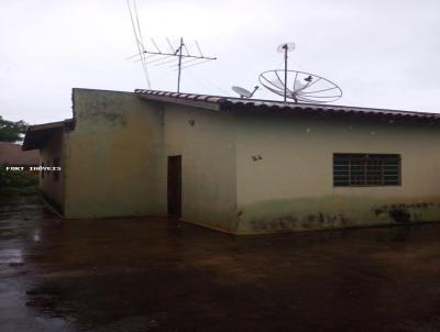 Casa para Venda, em Ourinhos, bairro Vila Recreio, 2 dormitórios, 2 vagas