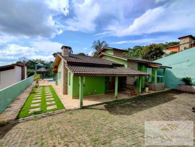 Casa em Condomnio para Venda, em Bom Jesus dos Perdes, bairro Marf II, 4 dormitrios, 5 banheiros, 1 sute