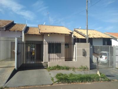 Casa para Venda, em Cianorte, bairro Jardim Morada do Sol IV, 2 dormitrios, 1 banheiro, 1 sute, 1 vaga