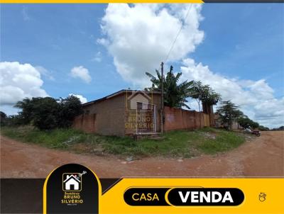 Casa para Venda, em Buritis, bairro SETOR 05, 2 dormitrios, 1 banheiro, 2 vagas