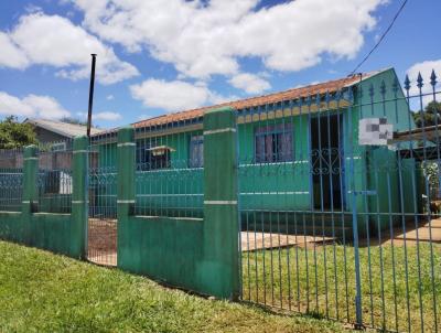 Casa para Venda, em Ponta Grossa, bairro Uvaranas, 3 dormitórios, 1 banheiro, 2 vagas