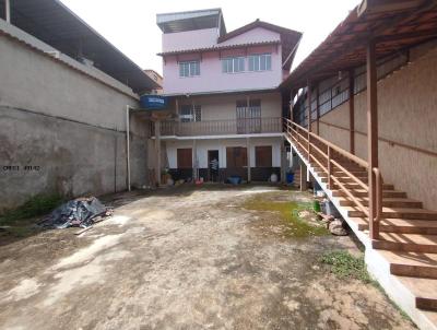 Casa para Venda, em Sabar, bairro Mangabeiras, 3 dormitrios, 3 banheiros, 1 sute, 8 vagas