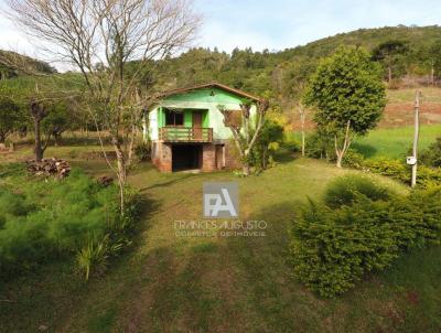 Stio / Chcara para Venda, em Morro Reuter, bairro Linha Cristo Rei, 2 dormitrios, 1 banheiro, 1 vaga