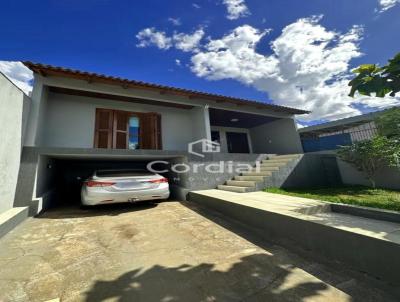 Casa para Venda, em Santa Rosa, bairro Planalto, 3 dormitrios, 1 banheiro, 2 vagas