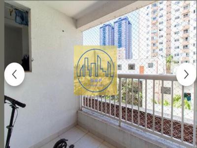 Apartamento para Venda, em So Paulo, bairro Tatuap, 2 dormitrios, 2 banheiros, 1 vaga