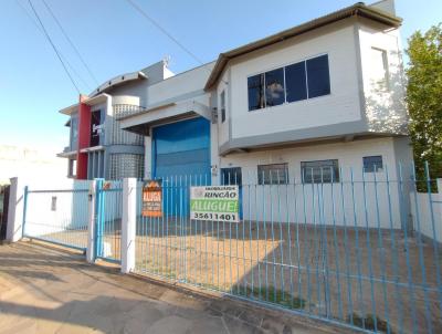 Prdio para Locao, em Estncia Velha, bairro Rinco dos Ilhus, 4 banheiros