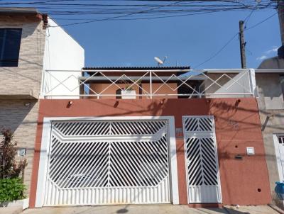 Casa para Venda, em Jundia, bairro Parque Residencial Jundia, 3 dormitrios, 2 banheiros, 1 sute, 3 vagas