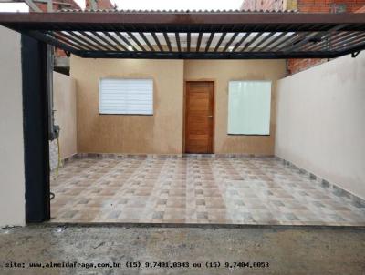 Casa para Venda, em Sorocaba, bairro Jardim Residencial Villa Amato, 3 dormitórios, 2 banheiros, 1 suíte, 2 vagas