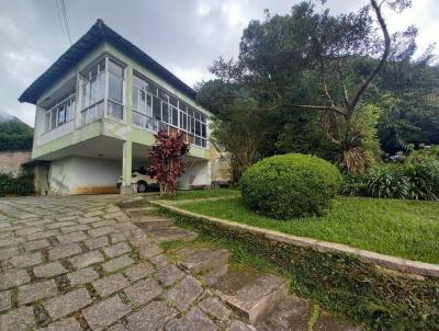 Casa para Venda, em Terespolis, bairro Cascata dos Amores, 4 dormitrios, 2 banheiros, 1 sute, 5 vagas