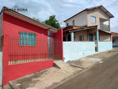 Casa para Venda, em Santo Antnio da Platina, bairro JD DAS OLIVEIRAS, 4 dormitrios, 3 banheiros, 1 vaga