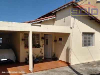 Casa para Venda, em Jacareí, bairro Jardim das Indústrias, 4 dormitórios, 2 banheiros, 1 vaga