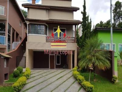 Casa em Condomnio para Venda, em Jandira, bairro Parque Nova Jandira, 4 dormitrios, 4 banheiros, 2 sutes, 4 vagas