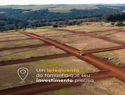 Lote para Venda, em Cascavel, bairro REGIO SUL