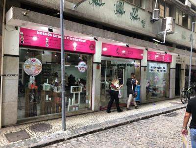 Loja Comercial para Venda, em Rio de Janeiro, bairro Centro, 2 banheiros