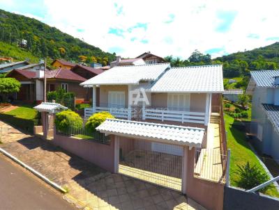 Casa para Venda, em Morro Reuter, bairro Centro, 3 dormitrios, 2 banheiros, 2 vagas