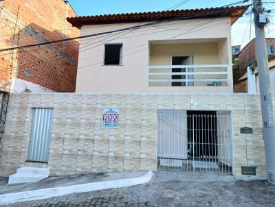 Casa para Venda, em Simes Filho, bairro Ponto Parada, 2 dormitrios, 1 banheiro, 1 sute, 1 vaga
