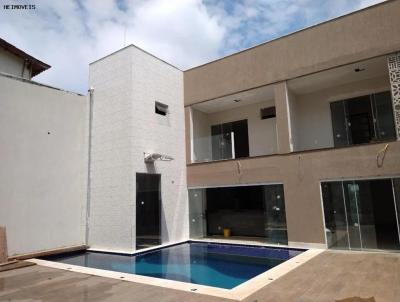 Casa em Condomnio para Venda, em RA XX guas Claras, bairro Arniqueira, 4 dormitrios, 8 banheiros, 4 sutes, 3 vagas