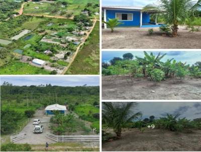 Chcara para Venda, em Vilhena, bairro LINHA 135, 2 dormitrios, 1 banheiro