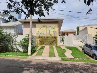 Casa para Venda, em Atibaia, bairro Condomnio Parque das Garas I, 4 dormitrios, 4 sutes