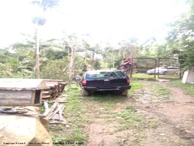 Chcara para Venda, em Ribeiro Pires, bairro Planteucal, 1 dormitrio, 1 banheiro