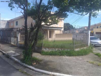 Sobrado para Venda, em So Paulo, bairro Parque Edu Chaves, 3 dormitrios, 1 banheiro, 1 sute, 3 vagas