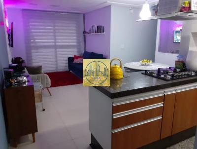 Apartamento para Venda, em So Bernardo do Campo, bairro Anchieta, 3 dormitrios, 2 banheiros, 2 vagas