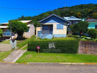 Casa para Venda, em Morro Reuter, bairro Centro, 3 dormitrios, 1 banheiro, 1 vaga