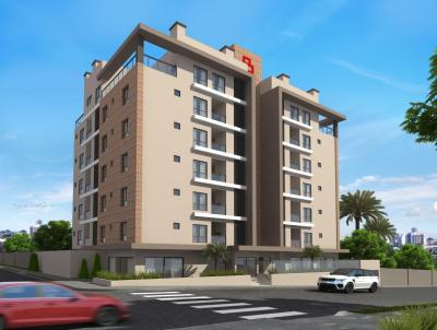 Apartamento para Venda, em Ponta Grossa, bairro Jardim Carvalho, 3 dormitrios, 1 banheiro, 1 sute, 2 vagas