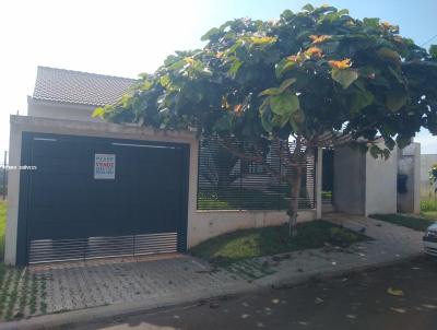 Casa para Venda, em Ubirat, bairro PARQUE RESIDENCIAL DO LAGO, 3 dormitrios, 3 banheiros, 1 sute, 4 vagas
