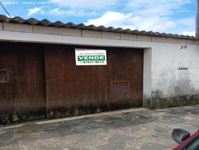 Casa para Venda, em Suzano, bairro Jardim Lincoln, 2 dormitrios