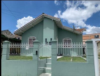 Casa para Venda, em Lages, bairro Guaruj, 3 dormitrios, 1 banheiro, 2 vagas