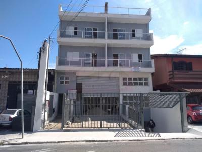 Apartamento para Venda, em Ribeiro Pires, bairro Colnia, 2 dormitrios, 1 banheiro, 1 vaga