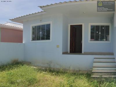 Casa para Venda, em Araruama, bairro Areal, 2 dormitrios, 1 banheiro, 1 sute, 1 vaga