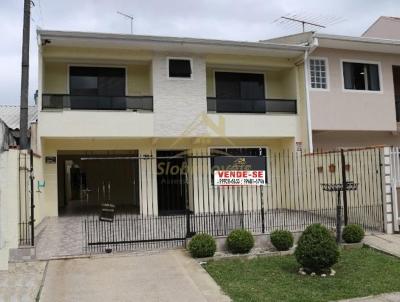 Sobrado para Venda, em Araucria, bairro Cachoeira, 3 dormitrios, 2 banheiros, 3 vagas