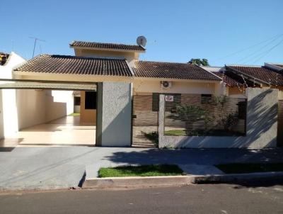 Casa para Venda, em Cianorte, bairro Jardim Universidade II, 3 dormitrios, 1 banheiro, 1 sute, 1 vaga