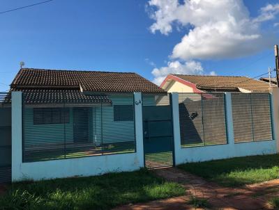 Casa para Locação, em Ponta Porã, bairro vila Dos Professores, 3 dormitórios, 1 banheiro