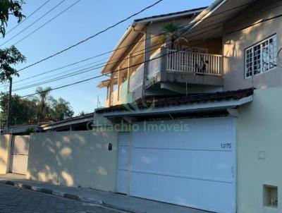 Sobrado para Venda, em Caraguatatuba, bairro Martim de S, 3 dormitrios, 2 banheiros, 1 sute, 3 vagas