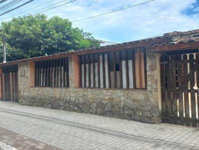 Casa para Venda, em Ubatuba, bairro Perequ Au, 5 dormitrios, 3 banheiros, 1 sute, 3 vagas