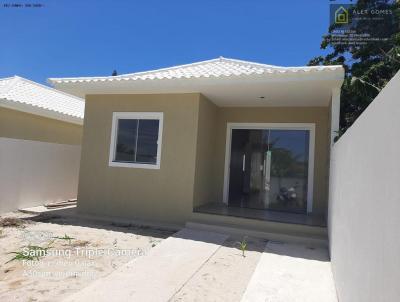 Casa para Venda, em Araruama, bairro Areal, 2 dormitrios, 2 banheiros, 1 sute, 1 vaga