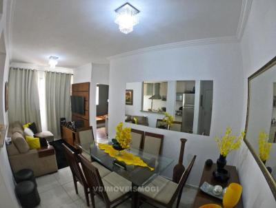 Apartamento para Venda, em Mogi das Cruzes, bairro Parque Santana, 2 dormitrios, 1 banheiro, 1 vaga