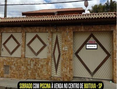 Casa para Venda, em Boituva, bairro Jardim Amrica, 5 dormitrios, 3 banheiros, 1 sute, 5 vagas