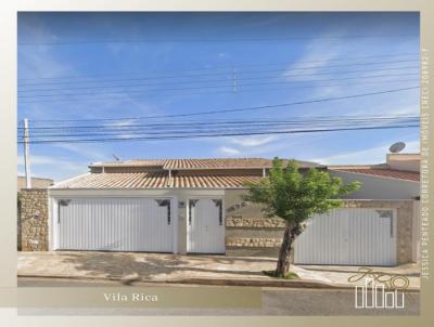 Casa para Venda, em So Joo da Boa Vista, bairro Vila Rica, 3 dormitrios, 2 banheiros, 1 sute, 4 vagas