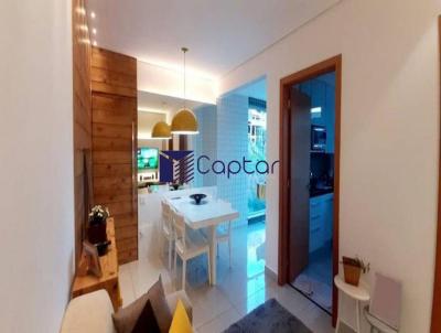 Apartamento para Venda, em Belo Horizonte, bairro Buritis, 2 dormitrios, 2 banheiros, 2 sutes, 2 vagas