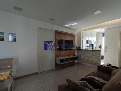 Apartamento para Venda, em Belo Horizonte, bairro Buritis, 2 dormitrios, 1 banheiro, 1 vaga