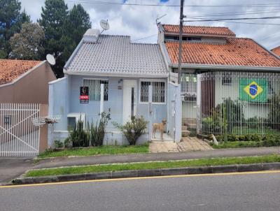 Casa para Venda, em So Jos dos Pinhais, bairro Santo Antnio, 3 dormitrios, 1 banheiro