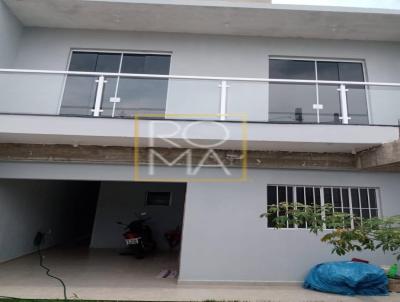 Casa para Venda, em Indaiatuba, bairro Parque Residencial Sabis, 4 dormitrios, 3 banheiros, 1 sute, 2 vagas